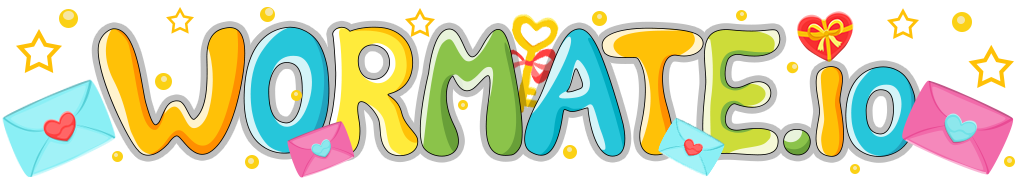 wormatepix.com logo